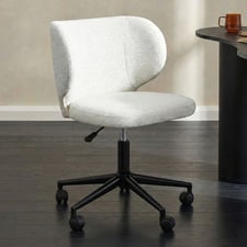 Petra Chenille Office Chair