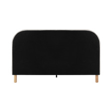 Elba Upholstered Bed Frame