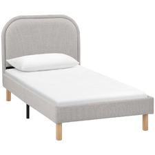 Elba Upholstered Bed Frame