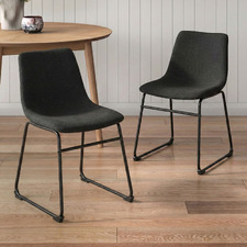 Phoenix Upholstered Dining Chairs (Set of 2)