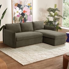 Thea 3 Seater Sofa with Reversible Chaise