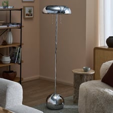 Elroy Iron Floor Lamp