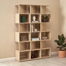 Cosmo Cube Bookshelf