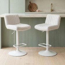 Enmore Adjustable Bar Stools (Set of 2)