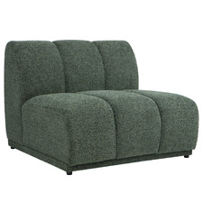 Arco Armless Lounge Chair
