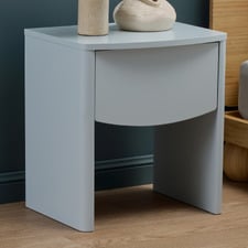 Kira 1 Drawer Bedside Table