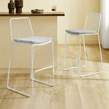 65cm Nadi Bar Stools (Set of 2)