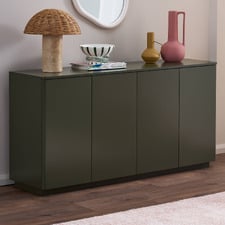 Olive Brianna 4 Door Sideboard