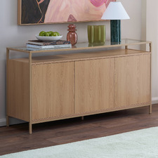 Laney 3 Door Sideboard