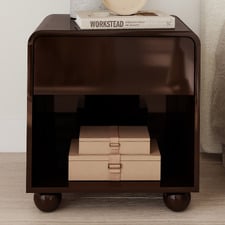 Indie Bedside Table