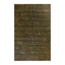 Suki Striped Hand-Woven Wool-Blend Rug