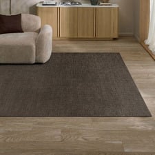 Bowie Textured Plush Hand-Woven Wool Rug