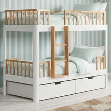 Preston Convertible Single Bunk Bed