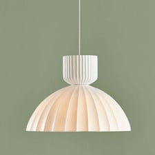 Liberty Polyresin Pendant Light