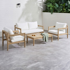 4 Seater Carter Outdoor Lounge Set