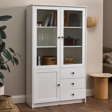 Torquay Display Cabinet