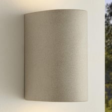 Haze Terrazzo Outdoor Wall Light