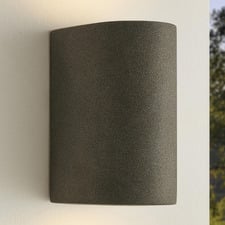 Haze Terrazzo Outdoor Wall Light