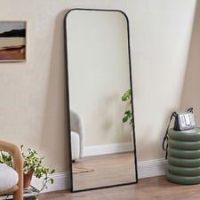 Harlow Full Length Metal Wall Mirror