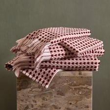 5 Piece Kai Cotton Bath Towel Set