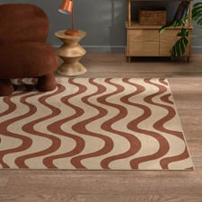 Tina Machine Washable Rug