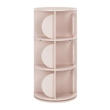 Kids&rsquo; Paige Rotating Bookcase