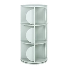 Kids&rsquo; Paige Rotating Bookcase