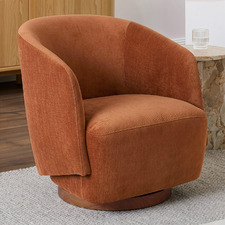 Kelly Swivel Armchair