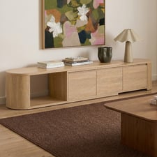 Elsie Extendable TV Unit