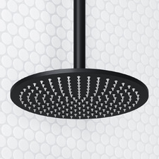 Carson 250mm Round Shower Head