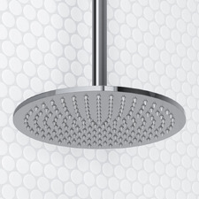Carson 250mm Round Shower Head