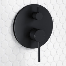 Carson Shower/Bath Wall Mixer Diverter
