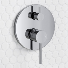 Carson Shower/Bath Wall Mixer Diverter