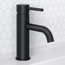 Carson Short Basin Mixer