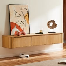 Talia Wall-Mounted TV Unit