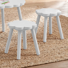 Kids&rsquo; Pippa Stools (Set of 2)