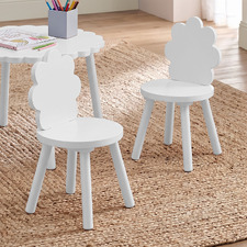 Kids&rsquo; Pippa Chairs (Set of 2)