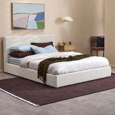Mallo Upholstered Bed Frame