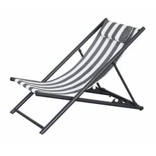 Cabana Recliner Deck Chair
