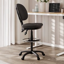 Dylan Medium Back Drafting Chair