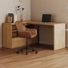 Raphael Corner Desk