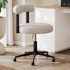 Hannon Boucle Office Chair
