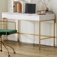 Marlene 2 Drawer Desk