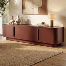 Natalia 4 Door TV Unit