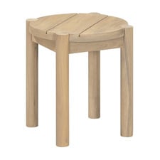 Jago Acacia Wood Outdoor Side Table
