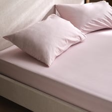 Juno Australian Cotton Fitted Sheet Set