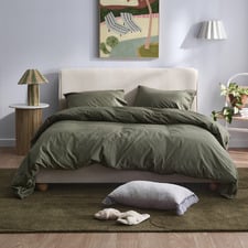 Juno Australian Cotton Quilt Cover Set