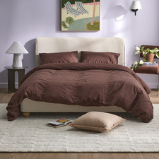 Juno Australian Cotton Quilt Cover Set