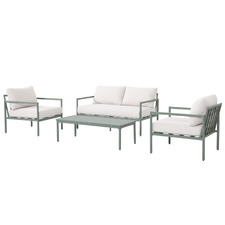 4 Seater Kamari Outdoor Lounge Set