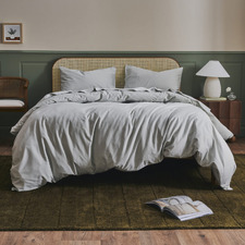 400TC Bamboo & Cotton Quilt Cover Set